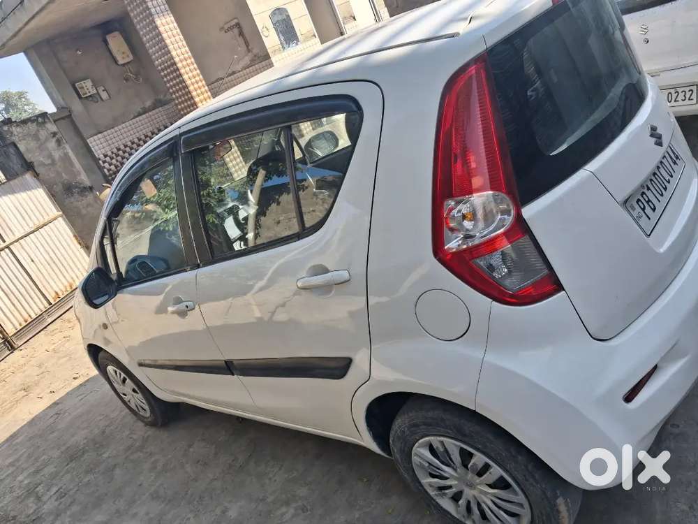 Maruti Suzuki Ritz 2011