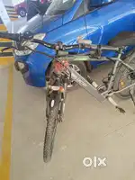 Hero Lectro C7+ electric cycle