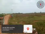 ₹43K/Cent | அருமையான இடம்1.5 Acre Red Soil  | Opp. DTCP | 120 Ft Road