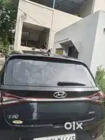 Hyundai New i20 2021 Petrol 70000 Km Driven