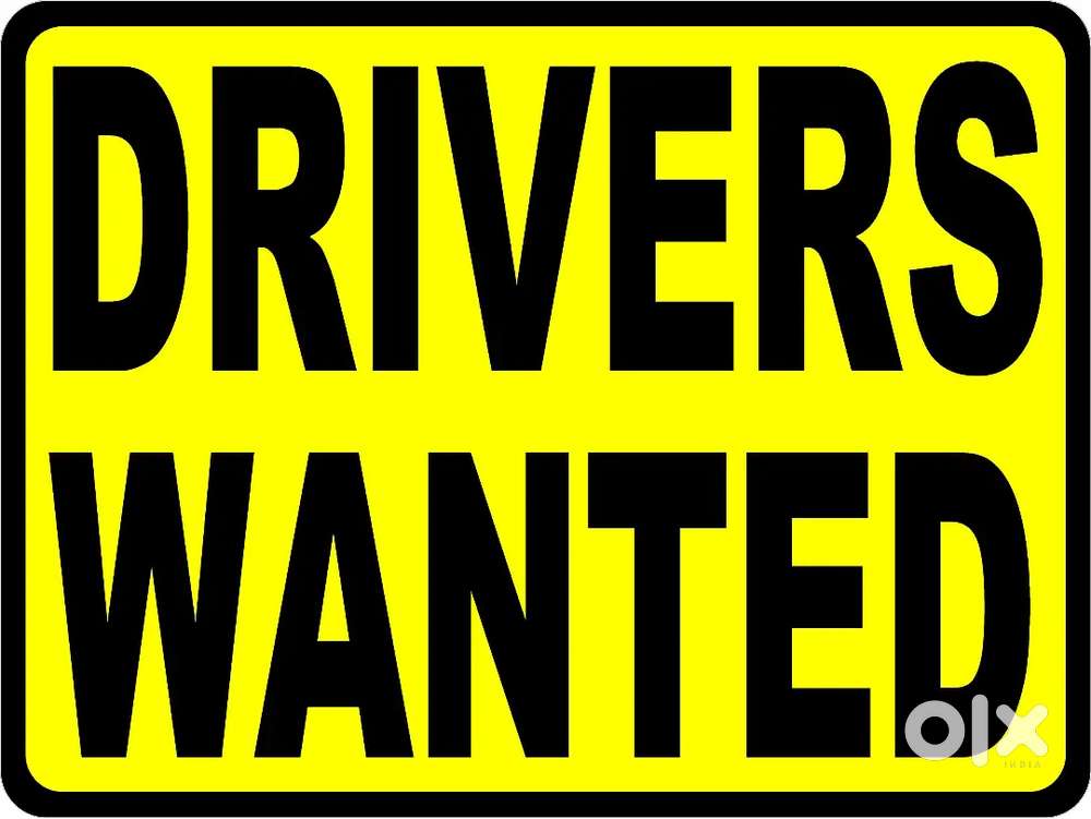 Driver wanted