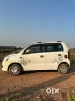 Maruti Suzuki Wagon R 2011 Petrol 80000 Km Driven