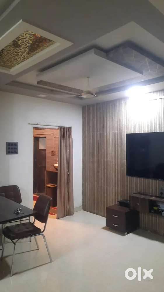Rental 3 bhk individual House at New panvel.also Road touch with  park