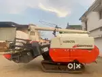 Chain harvestor KUBOTA