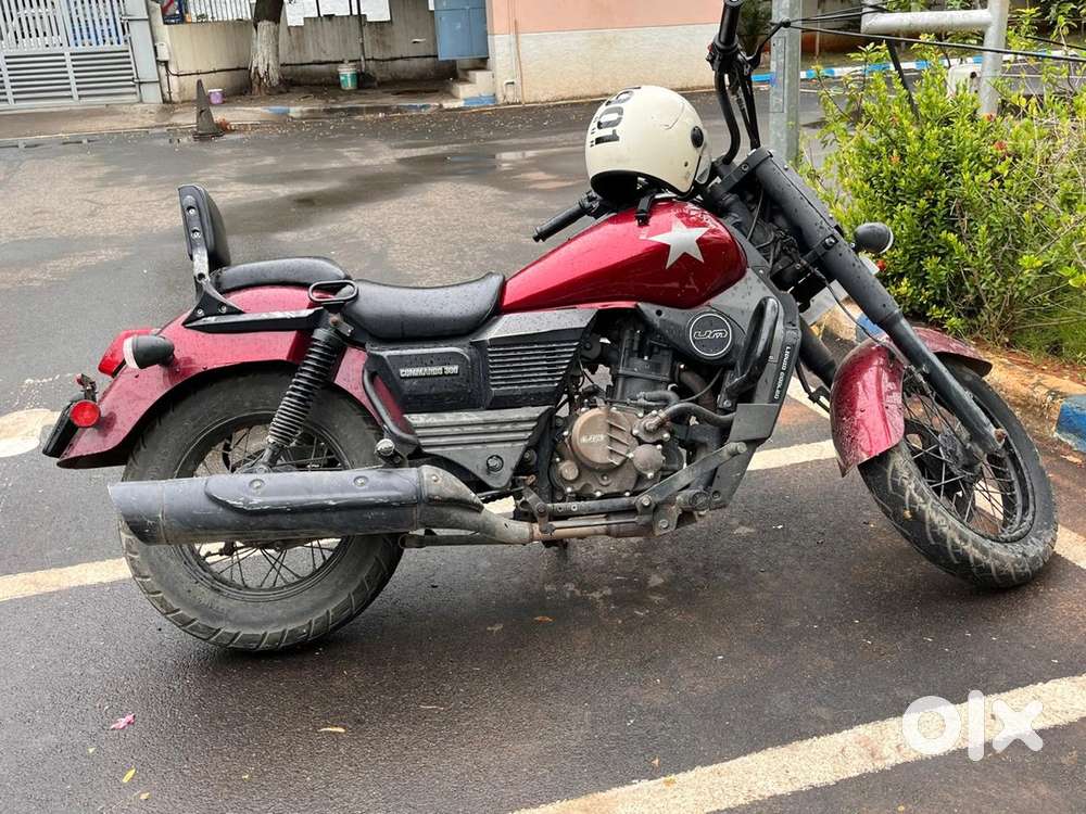 Um renegade 300