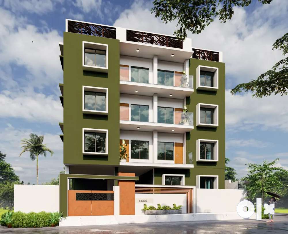 New launch 2BHK apartments for sale - Ready to move