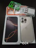 16 pro max urgent sale with box