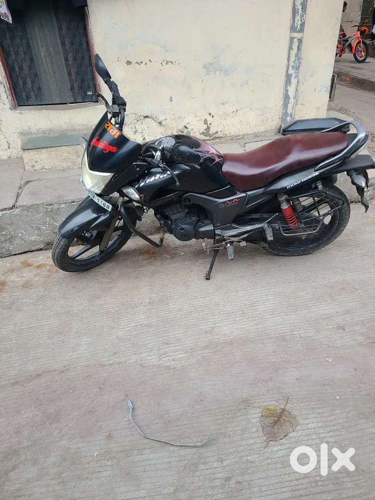 Hero honda hunk
