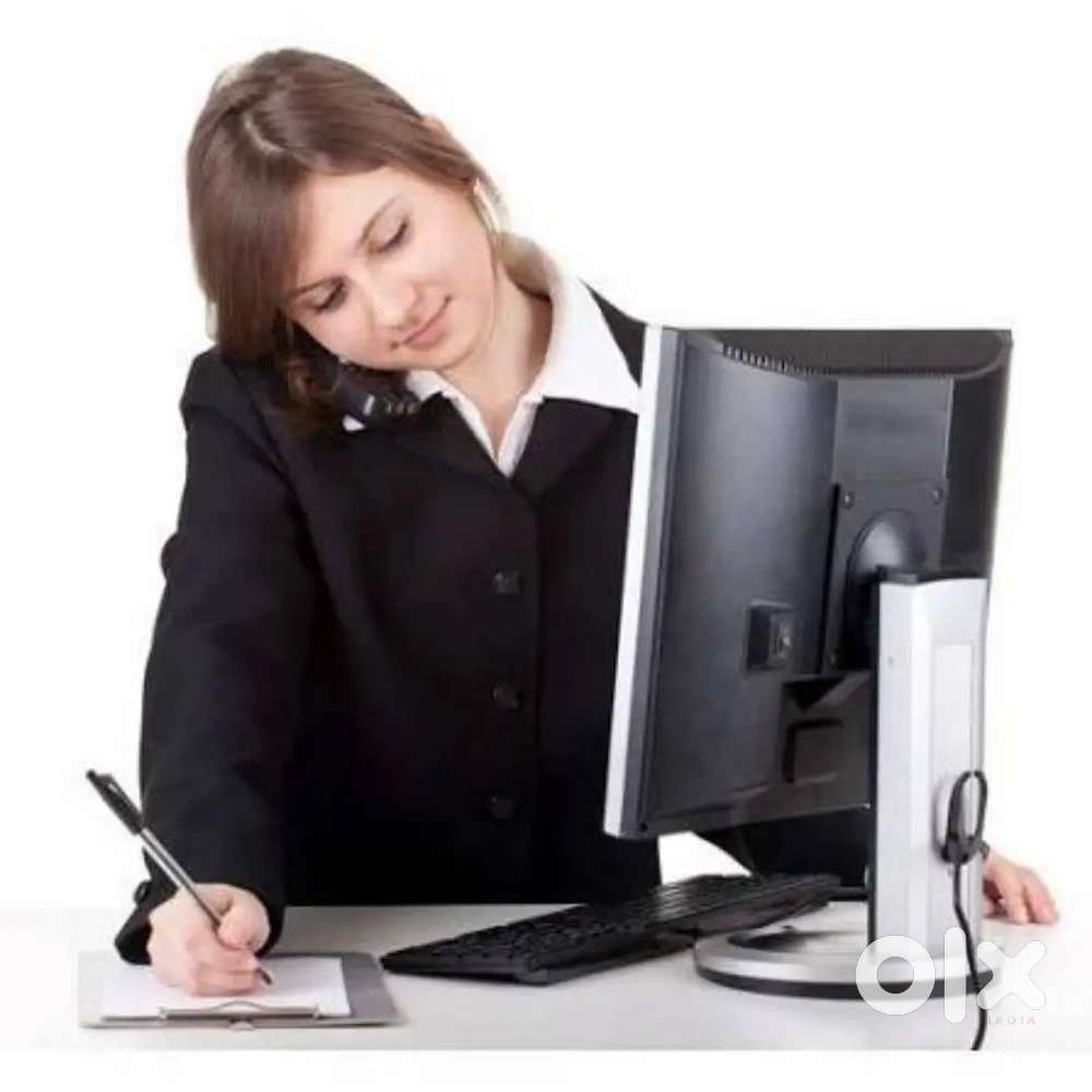 Computer operator fully train