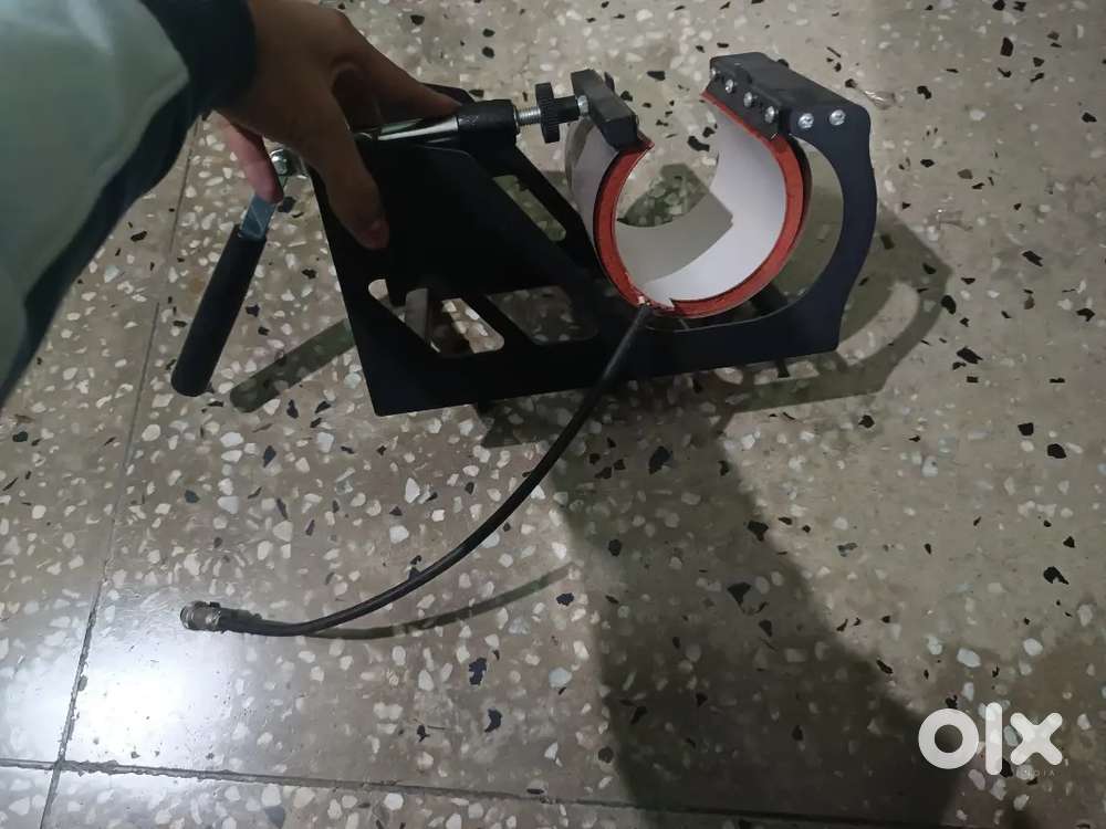 Chini mitti cup printer