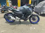 Yamaha FZ-S V4 2023/ (EMI Options Available)