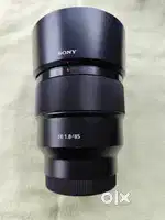 Lenses for Sale (Sony & Tamron)
