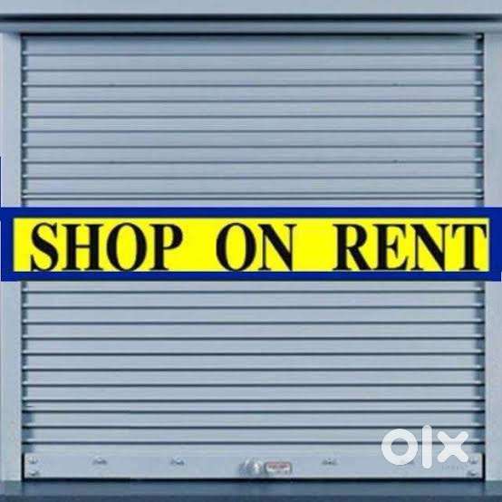 Main Road Shop Prime Location