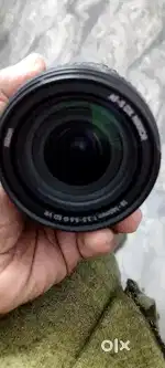 Nikon D 7200 Lnece 140