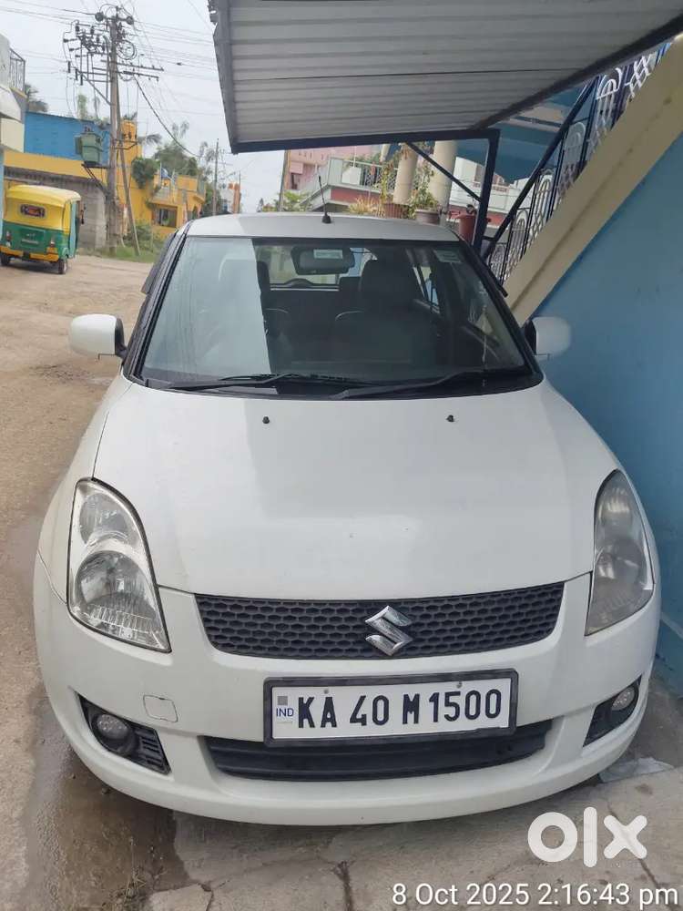 Maruti Suzuki Swift 2009 Diesel Well Maintained