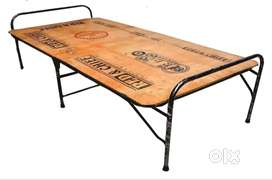 Folding bed/Charpai 2