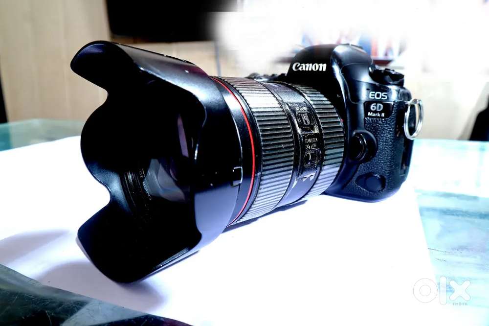Canon Full frame camera 6d mark 2