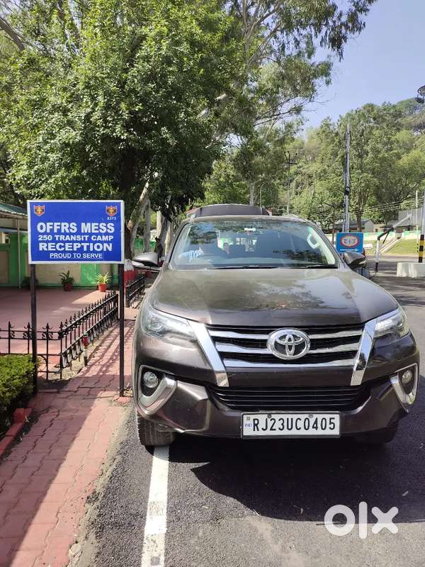 Toyota Fortuner For Sale