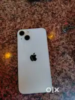 I phone 13 2022 model single used by me only