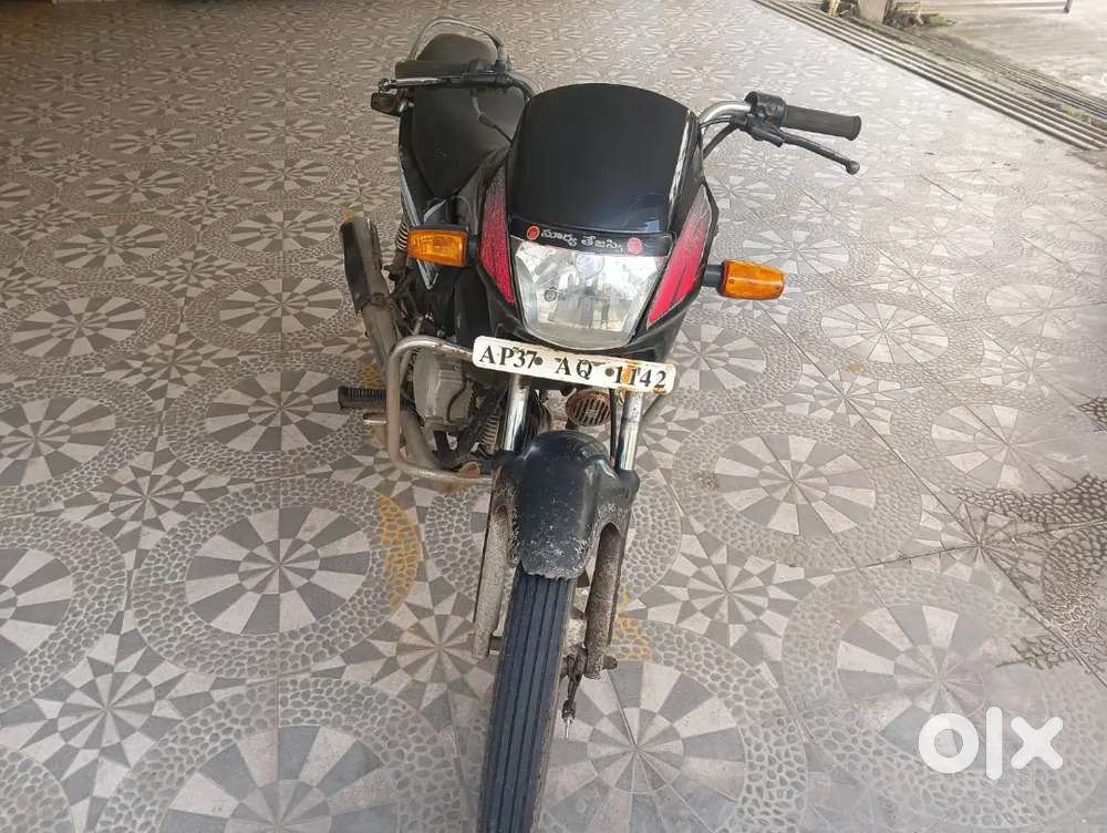 Hero honda Passion plus