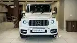 Mercedes-Benz G-Class AMG G 63 Grand Edition, 2017, Petrol