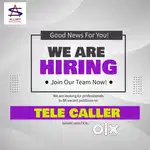 Wanted Telecaller for bank loan collection process