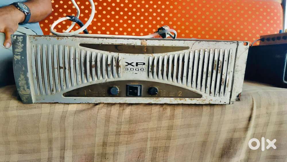 Phonic Amplifier 3000 watts