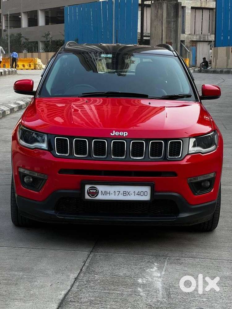 Jeep Compass 2.0 Longitude Option, 2020, Diesel