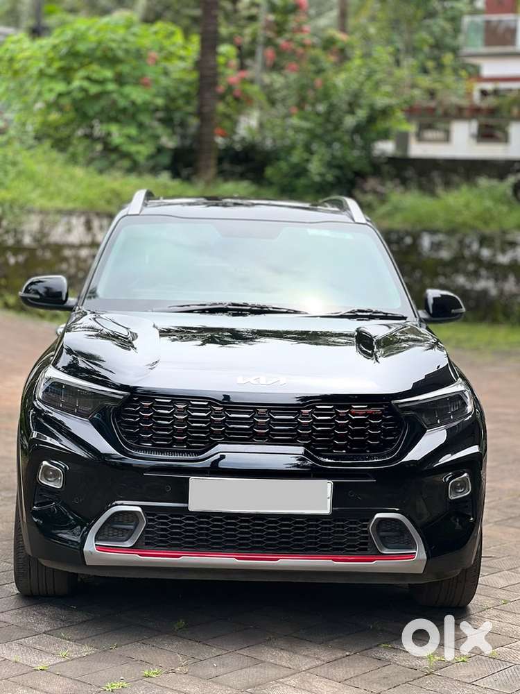 Kia Sonet 2021 Diesel Well Maintained