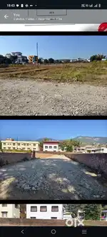 Property at nagal hatnala Near Pacific golf estate dehradun