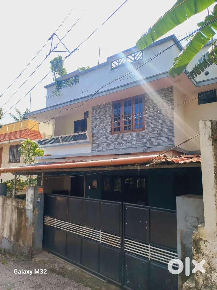 Newly build house for rent with low budget