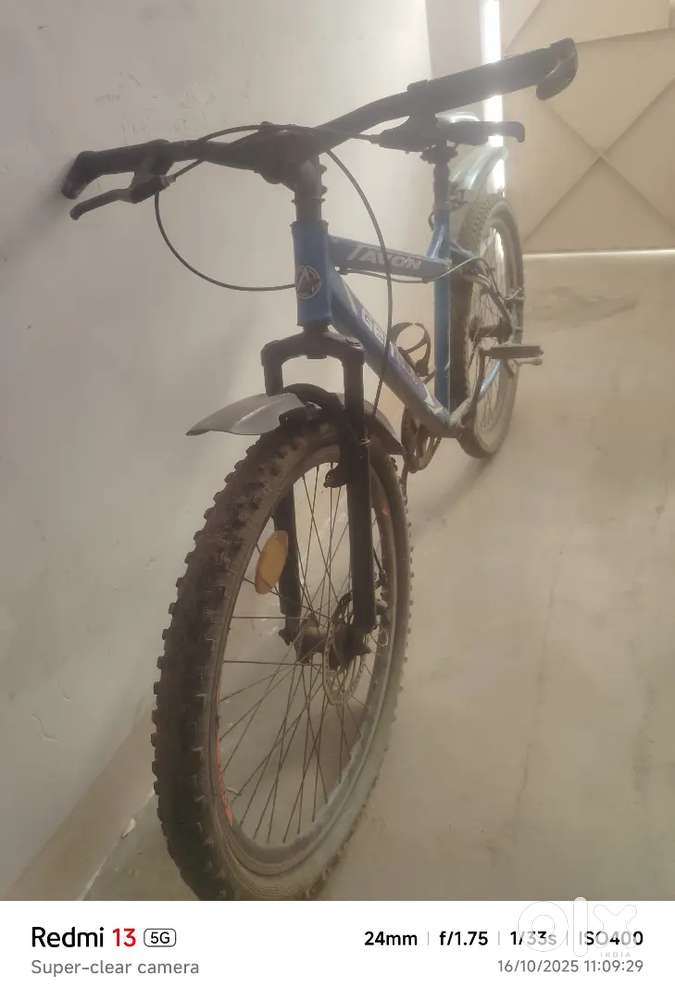 Frog cycle for Good condition