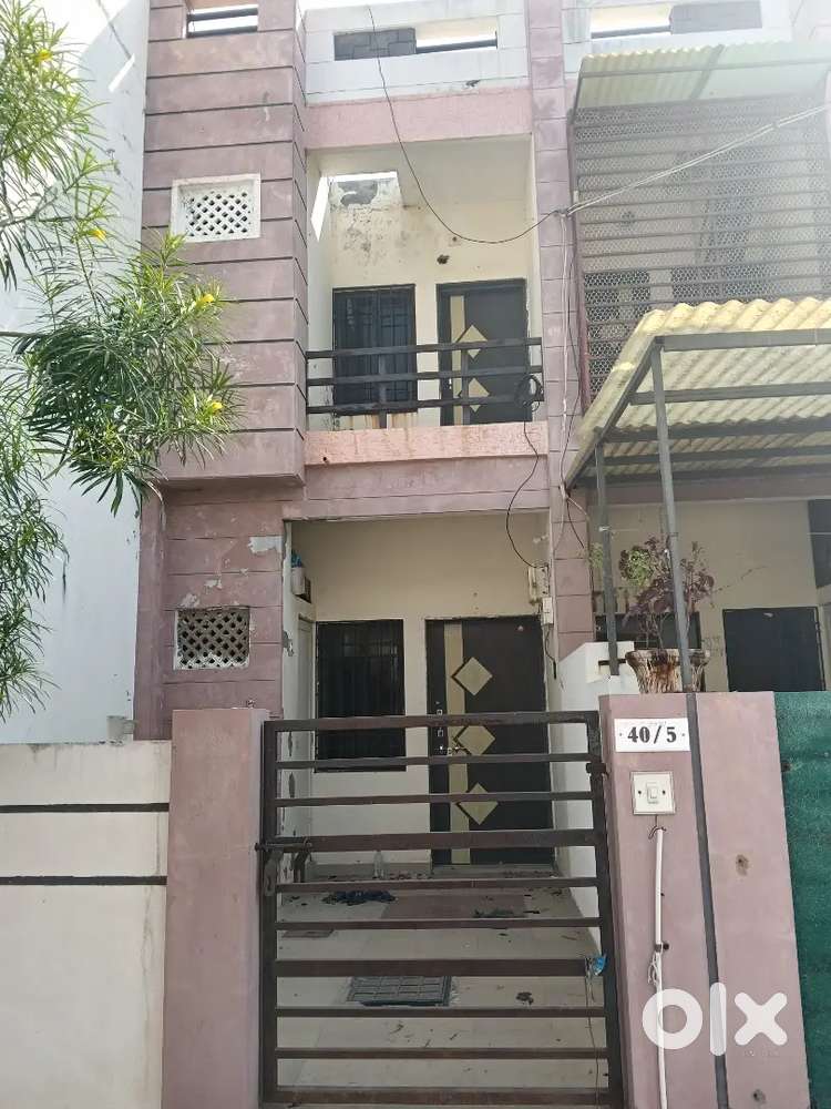 Sangam park samarpan to bedi road jamnagar