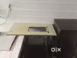 Stiching machine stand