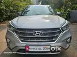 Hyundai Creta 1.6 SX Automatic, 2020, Petrol