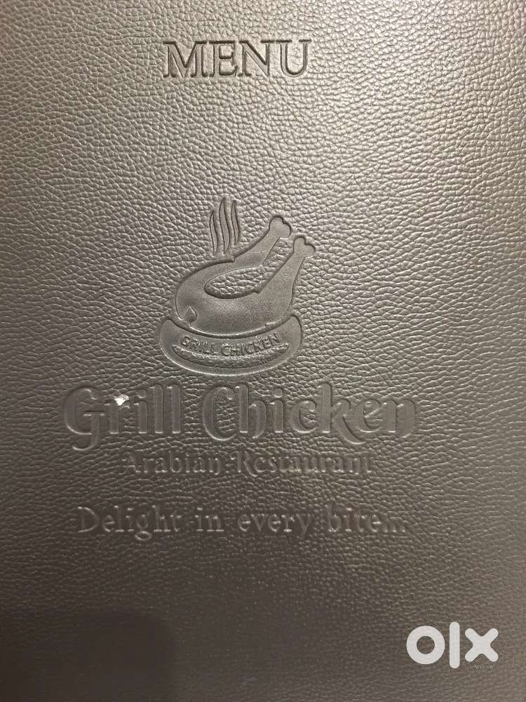 Want waiter for restaurant