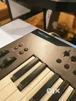 Used Nektar MIDI keyboard Akai novation arturia MAudio
