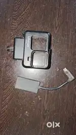 Gorpo Adapter & case