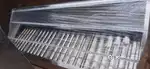 Used restaurant commercial kitchen equipment ss chimney hood ducting