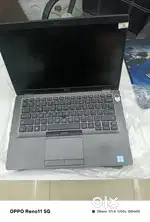 Dell cor i3 10the ram 8 SSD 512 gb new candision laptop