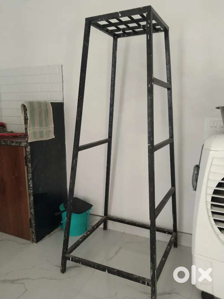 Iron stool