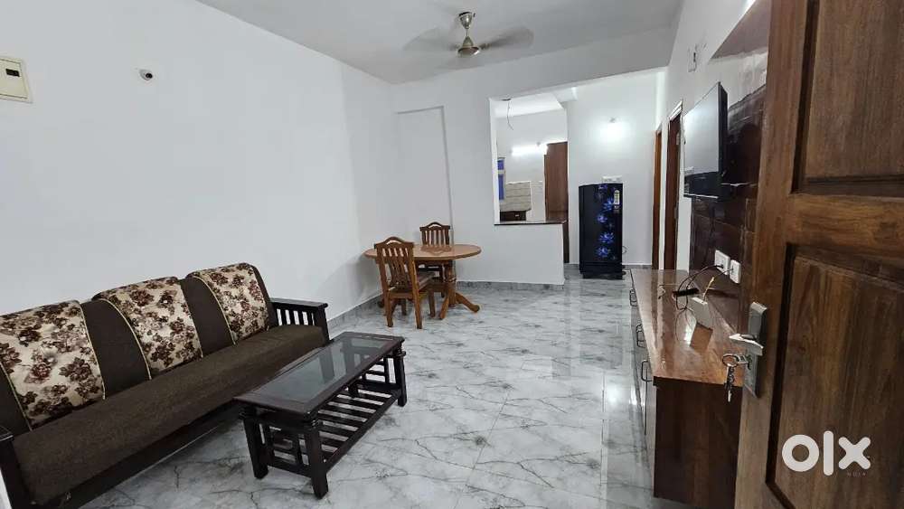 2BHK FULLY FURNISHED FLAT