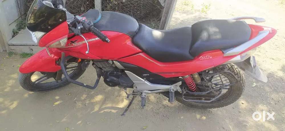 Bike sell in good condition