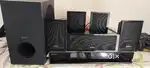S0NY MUSICAL HOME THEATRE MODEL-DZ210