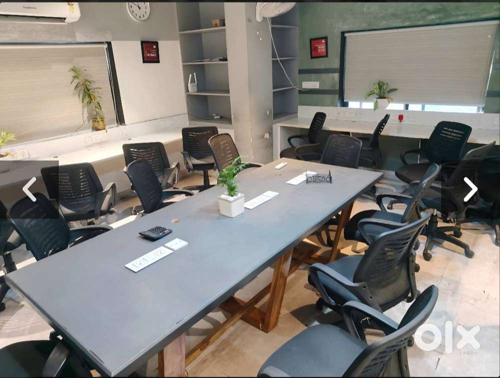 Fully managed co work office space for rent at mansarovar jaipur