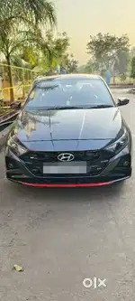 Hyundai i20 N Line 2023 Petrol Well Maintained