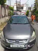 2007 Honda Accord petrol CNG average 20 +
