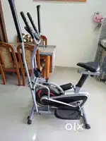 Excel ultra plus elliptical trainer