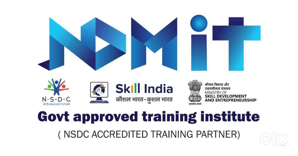 NDMIT – Unlock Your Digital Career with India’s Top Training