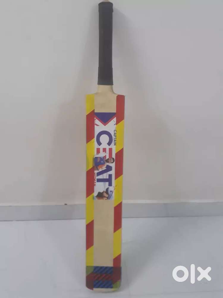 Cricket Bat with grip